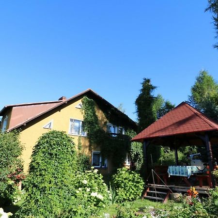 Agroturystyka Tyniok Koniaków Kültér fotó
