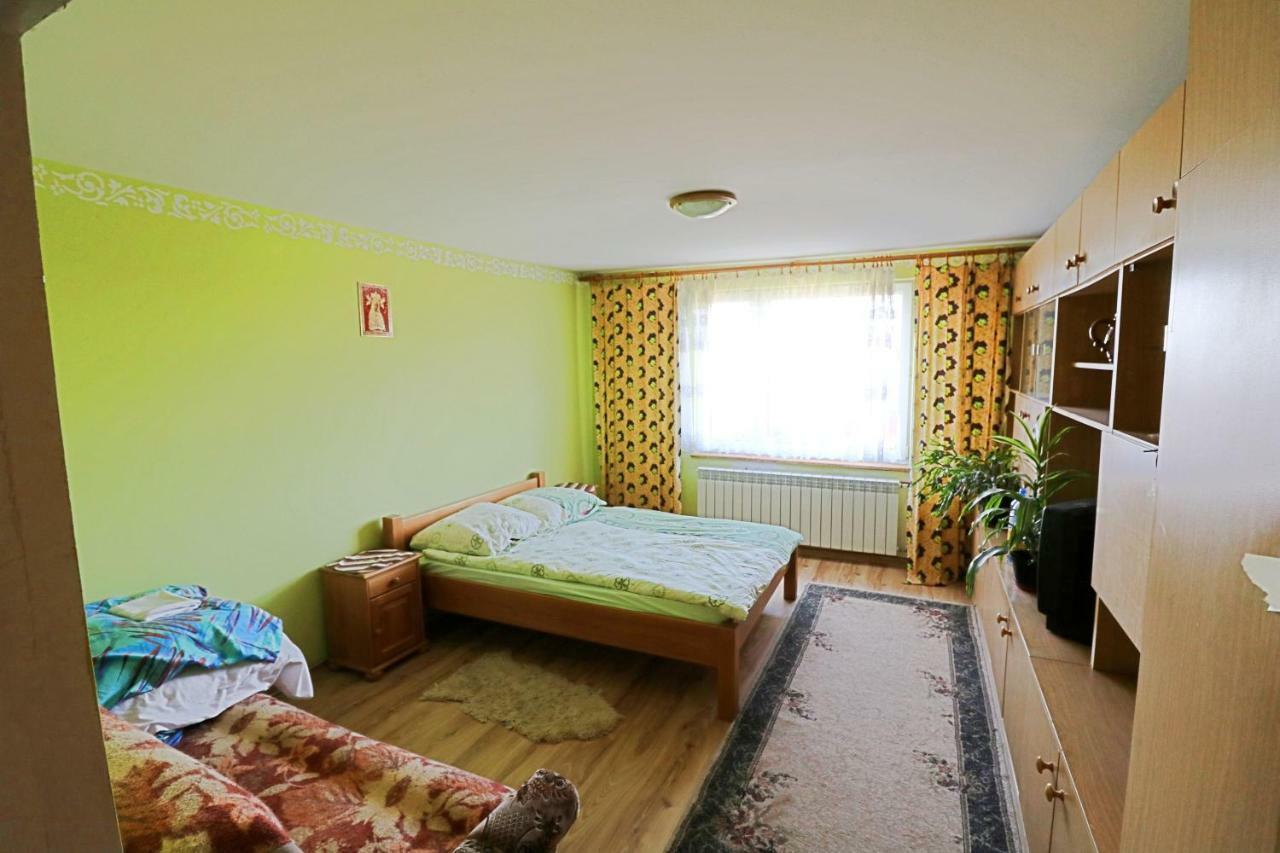 Agroturystyka Tyniok Koniaków Kültér fotó