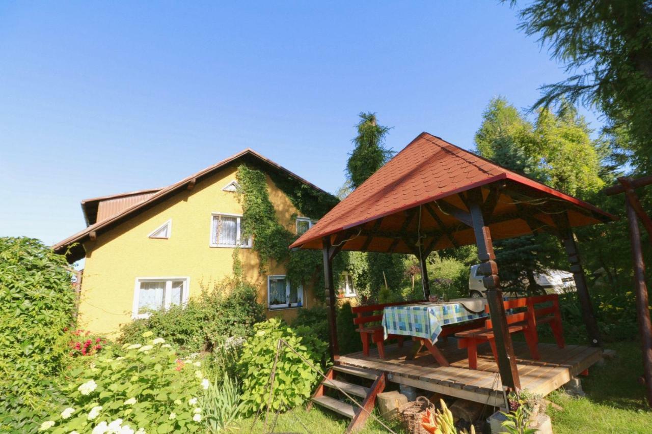 Agroturystyka Tyniok Koniaków Kültér fotó