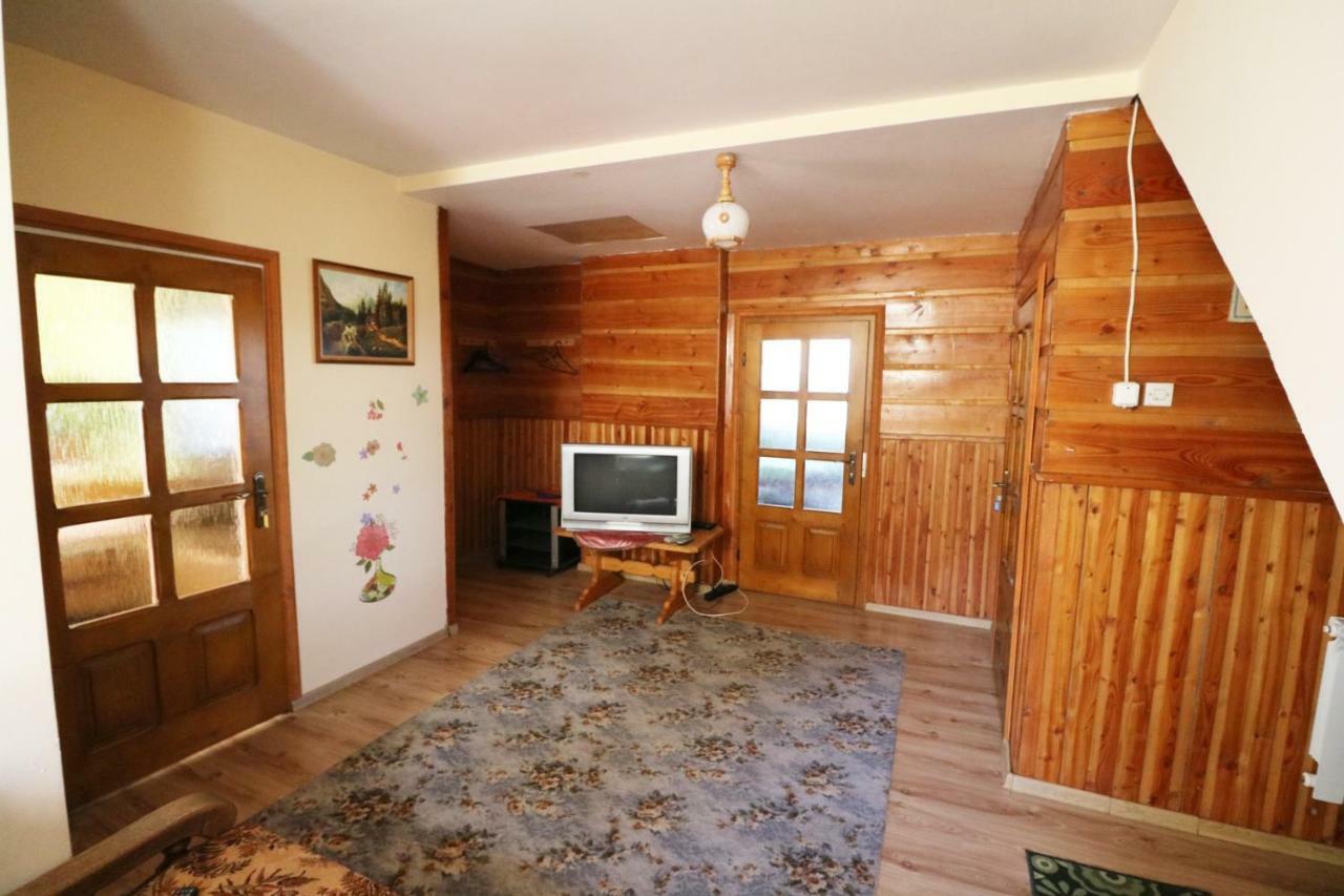 Agroturystyka Tyniok Koniaków Kültér fotó