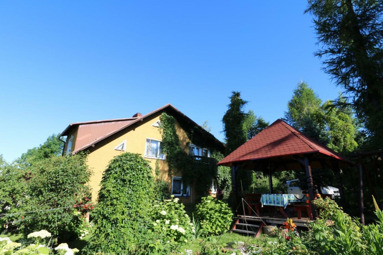 Agroturystyka Tyniok Koniaków Kültér fotó