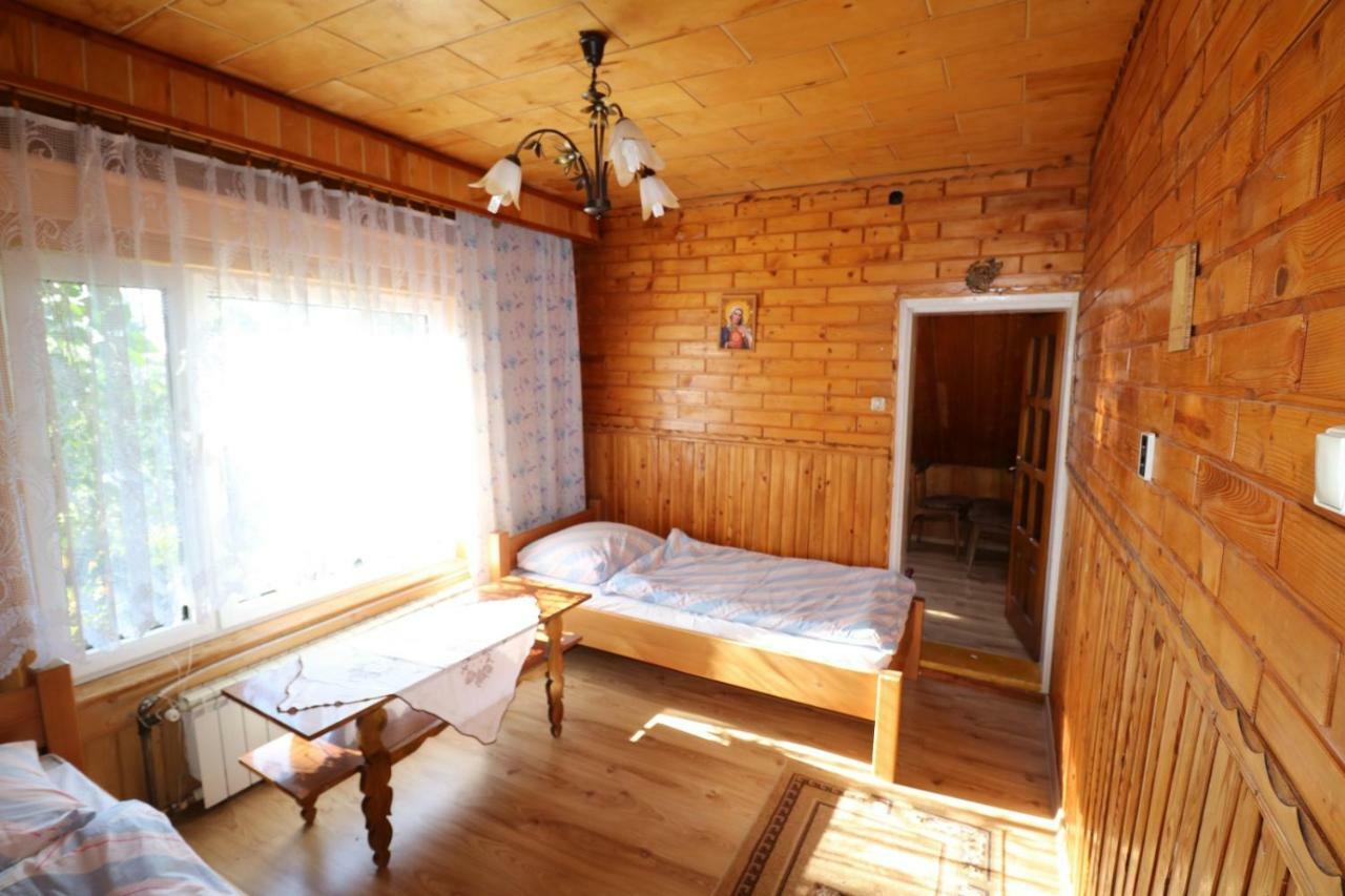 Agroturystyka Tyniok Koniaków Kültér fotó